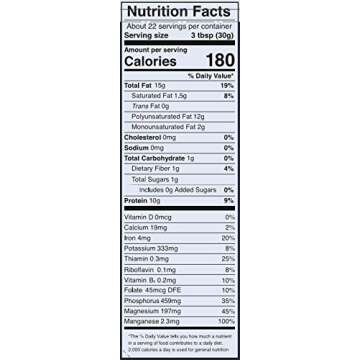 Mighty Seed Hemp Hulled Seeds - Protein & Omega Rich Superfood