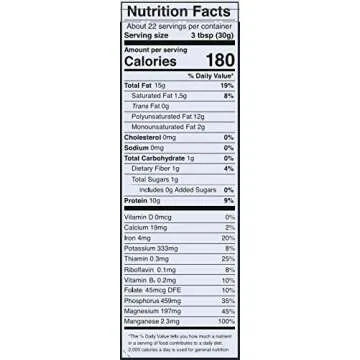 Mighty Seed Hemp Hulled Seeds - Protein & Omega Rich Superfood