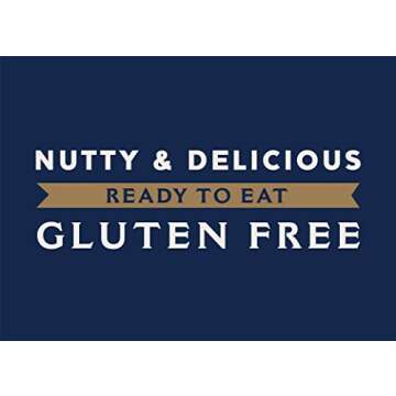 Mighty Seed Hemp Hulled Seeds - Protein & Omega Rich Superfood