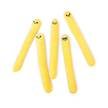 Emotional Support Fries - Fun Plush Comfort Food Toys