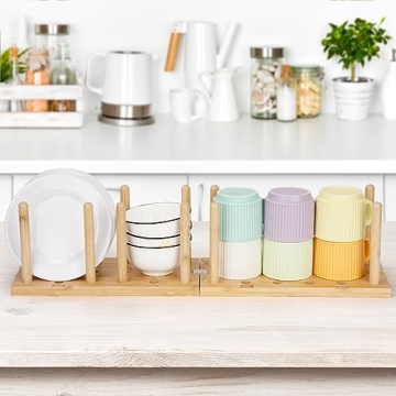 E-ROOM TREND Peg Board Drawer Organizer for Kitchen