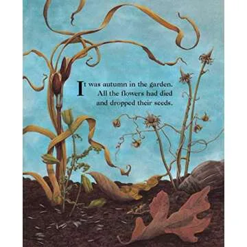 The Dandelion Seed: A Life Cycle Nature Book for Kids (Plants For Children, Science For Kindergarten...