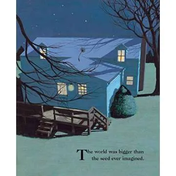 The Dandelion Seed: A Life Cycle Nature Book for Kids (Plants For Children, Science For Kindergarten)