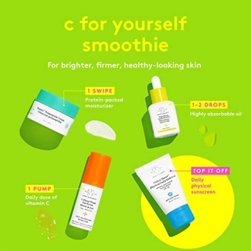 Drunk Elephant The Littles 6.0 Skin Care Experience