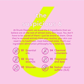 Drunk Elephant The Littles 6.0 Skin Care Experience