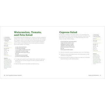 College Cookbook with 5-Ingredient Recipes