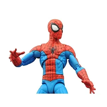 Spectacular Spider-Man Action Figure for Collectors