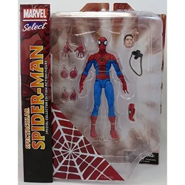 Spectacular Spider-Man Action Figure for Collectors