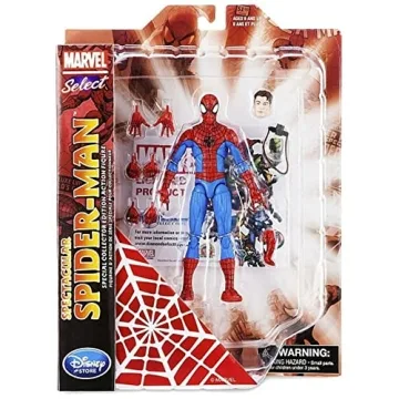 Spectacular Spider-Man Action Figure for Collectors