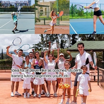 Swity Home 24-Pack Tennis Balls for Training & Pets