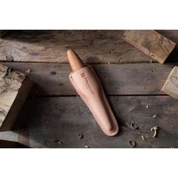 FLEXCUT Sloyd Knife KN50 | Premium Wood Carving Tool