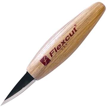 FLEXCUT Sloyd Knife KN50 | Premium Wood Carving Tool
