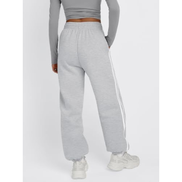 Trendy Queen Women's Y2K Sweatpants for Comfort and Style