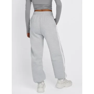 Trendy Queen Women's Y2K Sweatpants for Comfort and Style