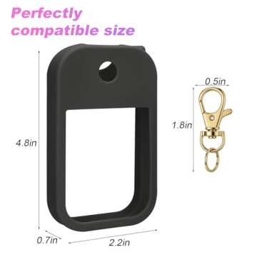 AIERSA Hand Sanitizer Spray Case for Touchland