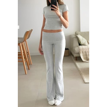 YETOWA Women's Lounge Set for Comfort and Style