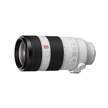 Sony FE 100-400mm G Master Lens for Photographers