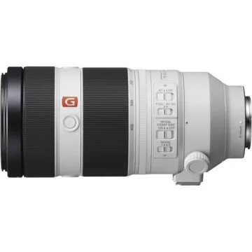 Sony FE 100-400mm G Master Lens for Photographers