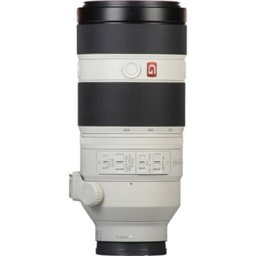 Sony FE 100-400mm G Master Lens for Photographers