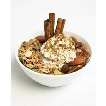 Livlo Keto Nut Granola - Low Carb Healthy Snack