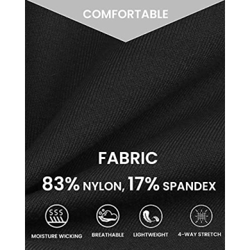 G4Free Women's Stretch Golf Pants for Work & Travel