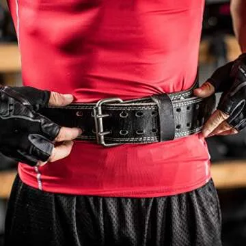 Harbinger Gym Weightlifting Belt