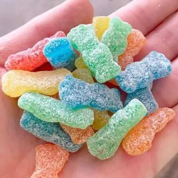 Sour Patch Kids Bulk Candy - 5lb Bulk Sour Patch Kids Gummy Candy - Sour Gummies - Sour Patch Candy Bulk Bag 5 pounds
