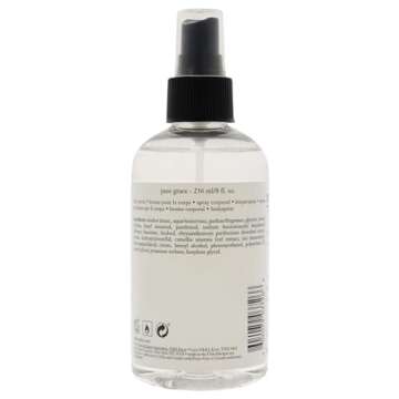 Philosophy Pure Grace Body Spray for Fresh Fragrance