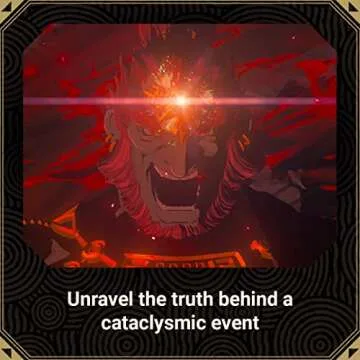 The Legend of Zelda: Tears of the Kingdom for Nintendo Switch