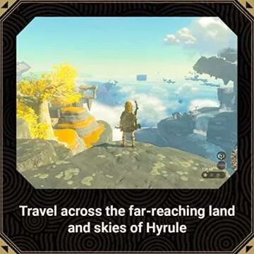 The Legend of Zelda: Tears of the Kingdom for Nintendo Switch