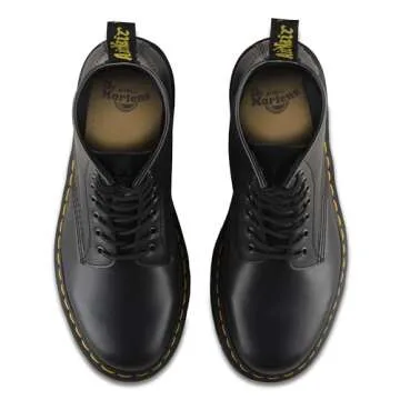 Dr. Martens 1460 Smooth Leather 8 Eye Boot – Unisex Style