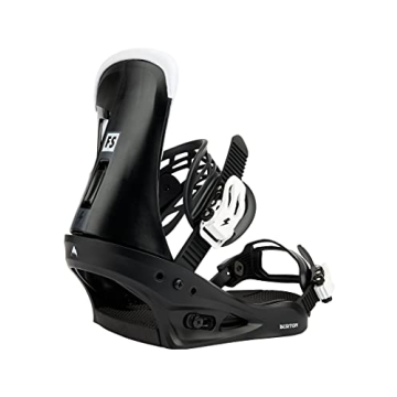 Burton Men's Freestyle Re:Flex Snowboard Bindings - Ultimate Comfort & Durability