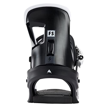 Burton Freestyle Re:Flex Snowboard Bindings - Lightweight & Durable