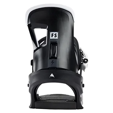 Burton Freestyle Re:Flex Snowboard Bindings - Lightweight & Durable