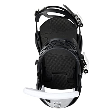 Burton Freestyle Re:Flex Snowboard Bindings - Lightweight & Durable