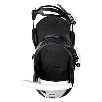 Burton Freestyle Re:Flex Snowboard Bindings - Lightweight & Durable