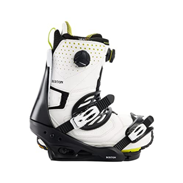 Burton Freestyle Re:Flex Snowboard Bindings - Lightweight & Durable