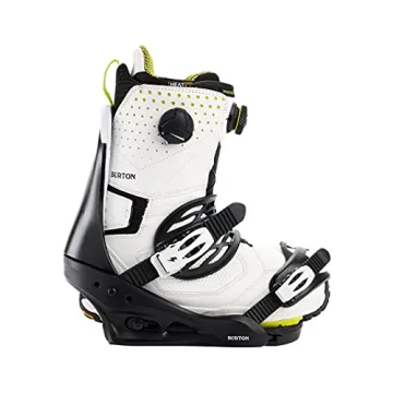 Burton Freestyle Re:Flex Snowboard Bindings - Lightweight & Durable