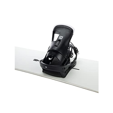 Burton Freestyle Re:Flex Snowboard Bindings - Lightweight & Durable