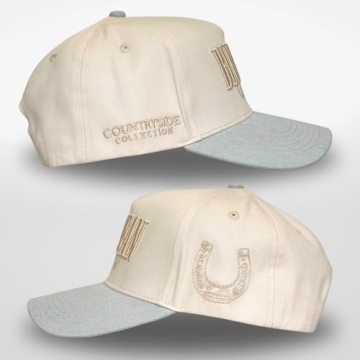 Trendy Vintage Trucker Hats for Men Women Snapback