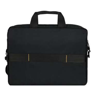Amazon Basics Laptop Case with Shoulder Strap 15.6 inch