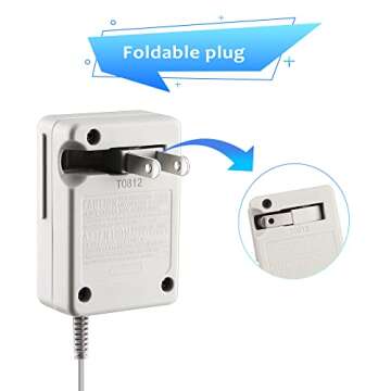 Buy 3DS XL Charger Kit - Power Adapter & Stylus Set