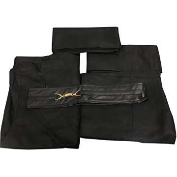 GOLDSTITCH Men Tunic Robe Knight Fancy Cool Cosplay Costume