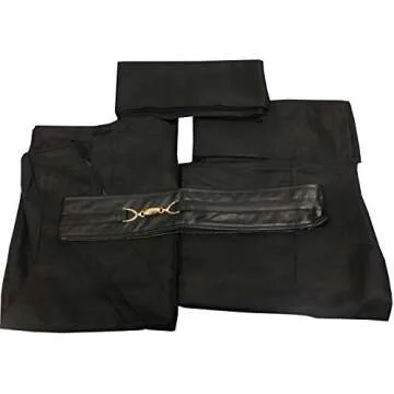 GOLDSTITCH Men Tunic Robe Knight Fancy Cool Cosplay Costume