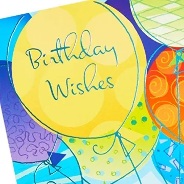 Hallmark Birthday Cards - 20 Assorted with Envelopes