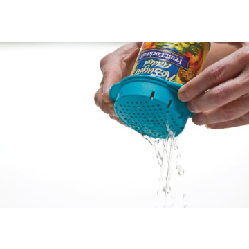 Prepworks Can Colander - Effortless Canned Goods Strainer