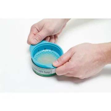 Prepworks Can Colander - Effortless Canned Goods Strainer