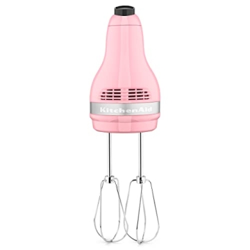 KitchenAid 5-Speed Hand Mixer – Stylish & Efficient