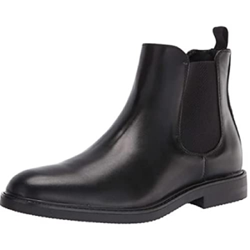 Kenneth Cole Unlisted Men's Peyton Chelsea Boot - Stylish & Comfortable