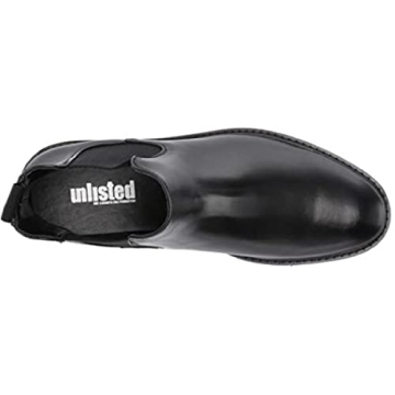 Stylish Kenneth Cole Unlisted Peyton Chelsea Boots for Men